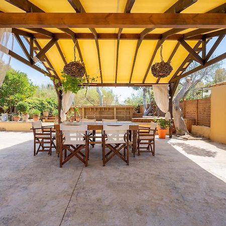 Selana House With Outdoor Pool Villa Mastihari Exterior foto