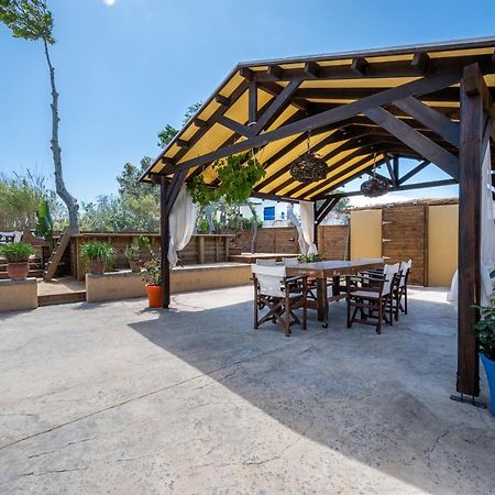 Selana House With Outdoor Pool Villa Mastihari Exterior foto