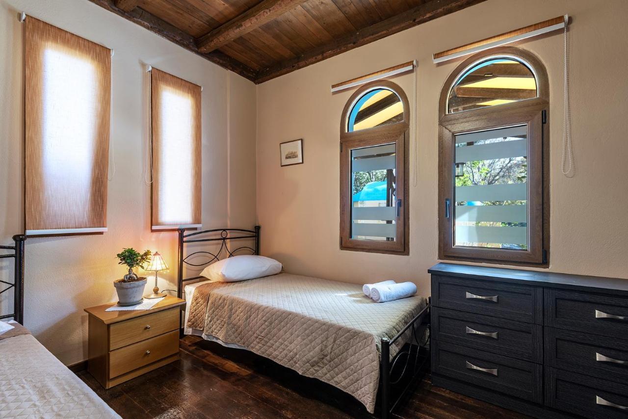 Selana House With Outdoor Pool Villa Mastihari Exterior foto