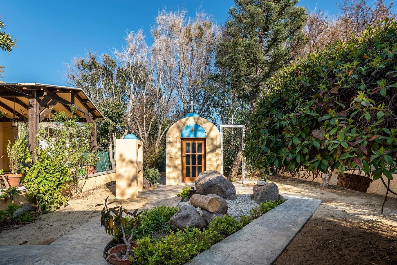 Selana House With Outdoor Pool Villa Mastihari Exterior foto
