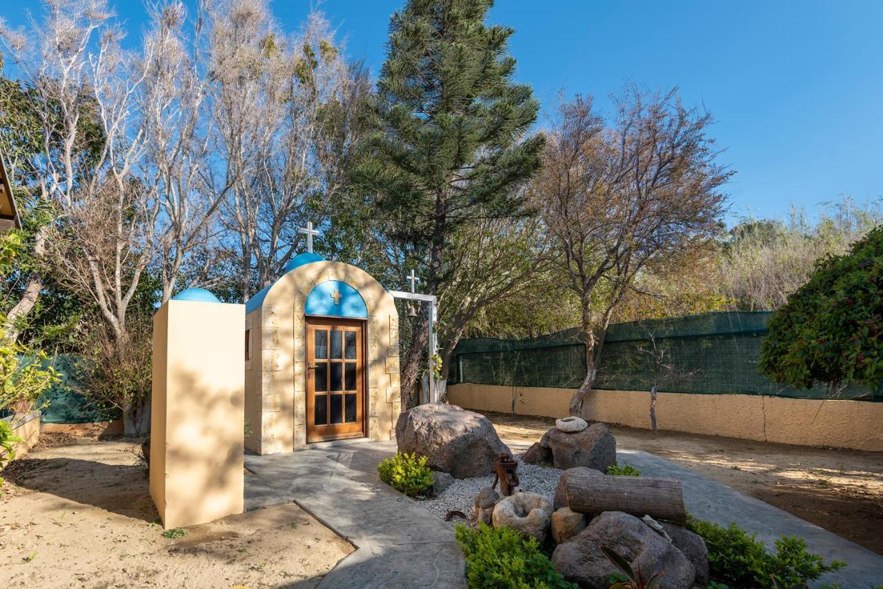 Selana House With Outdoor Pool Villa Mastihari Exterior foto