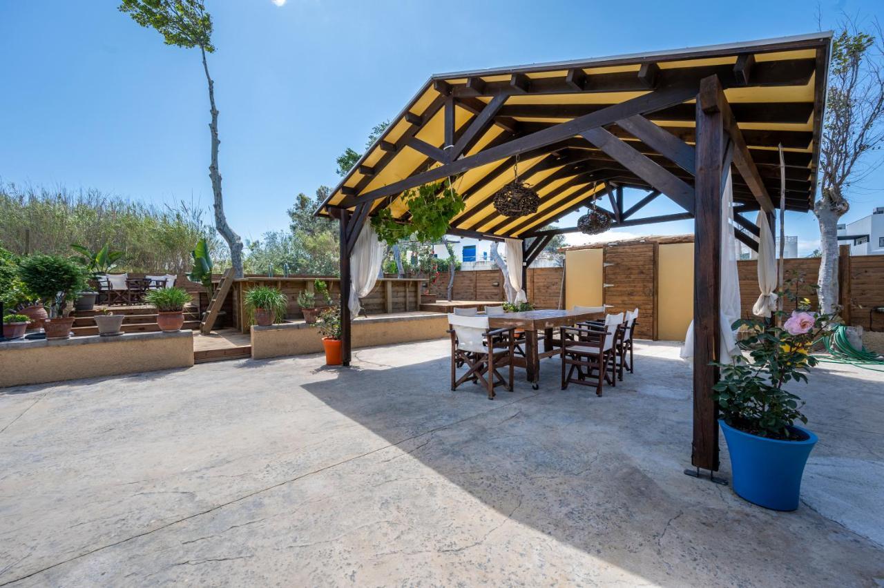 Selana House With Outdoor Pool Villa Mastihari Exterior foto