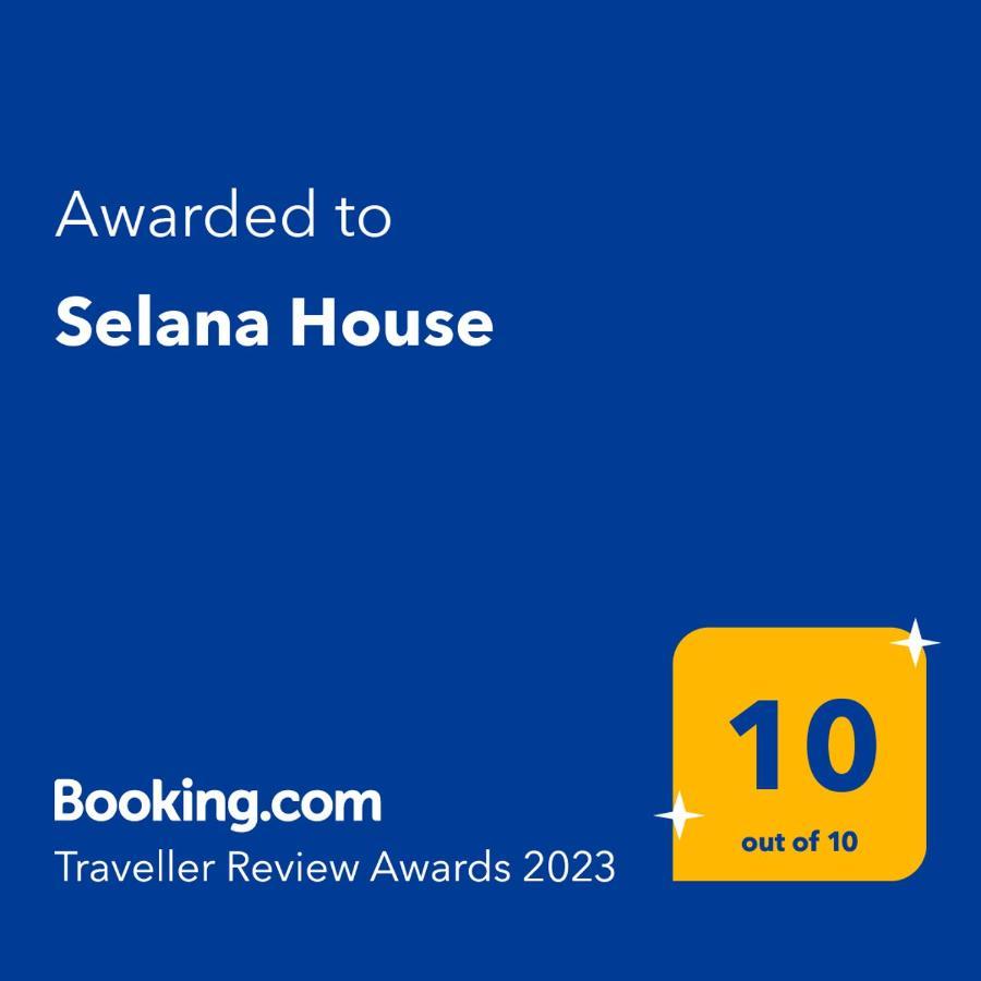 Selana House With Outdoor Pool Villa Mastihari Exterior foto